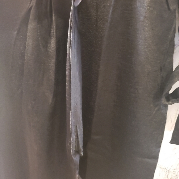 NWT! Joyfolie Mia Joy Marcella Faux Wrap Dress In Black S - Picture 8 of 15